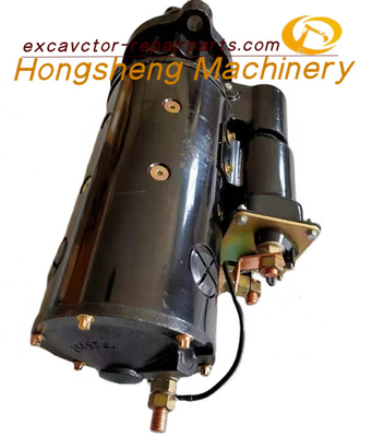 μηχανή εκκινητών εκσκαφέων 11T 24V 11KW Carter E345 E349 K19 K38 50MT C13 3021038
