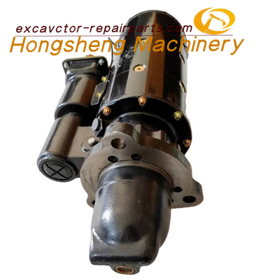 μηχανή εκκινητών εκσκαφέων 11T 24V 11KW Carter E345 E349 K19 K38 50MT C13 3021038