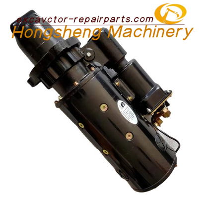 μηχανή εκκινητών εκσκαφέων 11T 24V 11KW Carter E345 E349 K19 K38 50MT C13 3021038