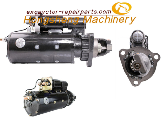 Μηχανή εκκινητών ΓΑΤΩΝ 966H 13T 11KW 24V C11 363-9839 για το φορτωτή