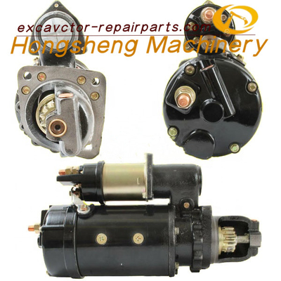 Μηχανή εκκινητών εκσκαφέων του Carter 6V5720 207-1511 42MT E328 E329 24V 12T 9KW