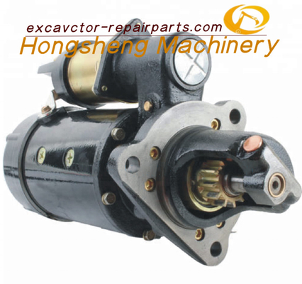 Μηχανή εκκινητών εκσκαφέων του Carter 6V5720 207-1511 42MT E328 E329 24V 12T 9KW