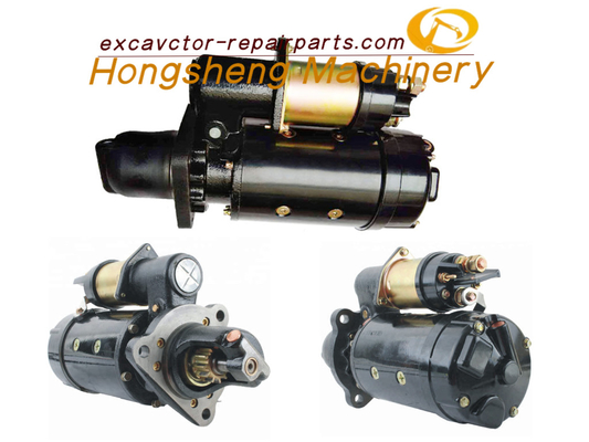 Μηχανή εκκινητών εκσακαφέων 50MT του Carter D11T 24V 11T 11KW ISO9001 εγκεκριμένη