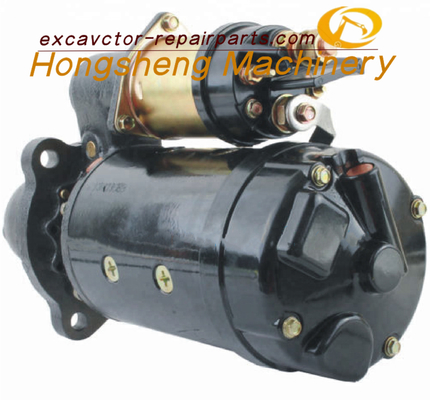 Μηχανή εκκινητών εκσακαφέων 50MT του Carter D11T 24V 11T 11KW ISO9001 εγκεκριμένη