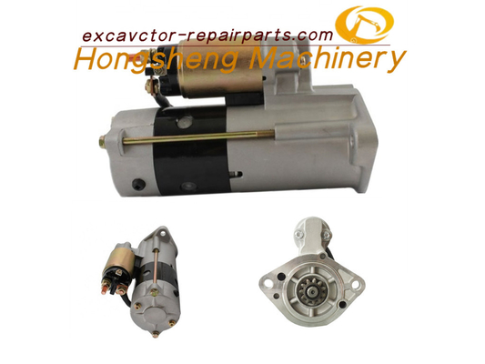 M8T80471 μηχανή εκκινητών του Carter CAT307 306 4M40 24V 11T 3.5KW
