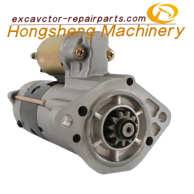 M8T80471 μηχανή εκκινητών του Carter CAT307 306 4M40 24V 11T 3.5KW