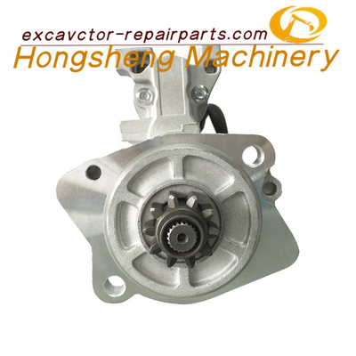 Μηχανή εκκινητών του Carter 24V 10T 5.5KW E320B E320C E320B C6E C6.4 M008T60871