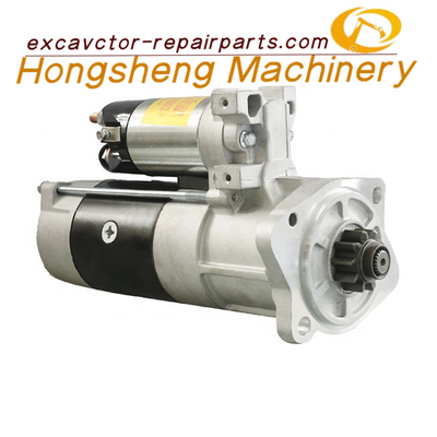 Μηχανή εκκινητών του Carter 24V 10T 5.5KW E320B E320C E320B C6E C6.4 M008T60871