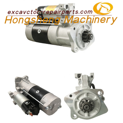 Μηχανή εκκινητών του Carter 24V 10T 5.5KW E320B E320C E320B C6E C6.4 M008T60871
