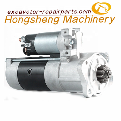 Μηχανή εκκινητών του Carter 24V 10T 5.5KW E320B E320C E320B C6E C6.4 M008T60871