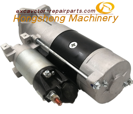 Μηχανή εκκινητών του Carter 24V 10T 5.5KW E320B E320C E320B C6E C6.4 M008T60871
