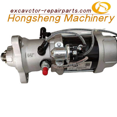 293-4853 μηχανή εκκινητών του Carter 24V 12T 9KW 349-9075 E320E EFI E320D2 C6