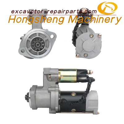 M3T56181 μηχανή εκκινητών του Carter E200B E312D S6K 24V 10T 5.5KW