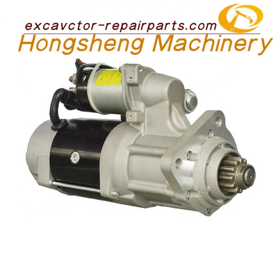 C7 μηχανή εκκινητών εκσκαφέων μηχανών Carter 39MT E324 E325 E329 24V 12T 7.5KW