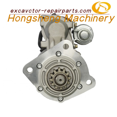 C7 μηχανή εκκινητών εκσκαφέων μηχανών Carter 39MT E324 E325 E329 24V 12T 7.5KW