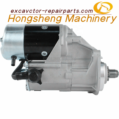 Backhoe μηχανή εκκινητών ΓΑΤΏΝ φορτωτών 12V 10T 2.7KW 3044C 3054C C3.4 228000-1420