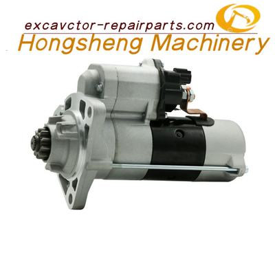 4280007160 Carter	Μηχανή εκκινητών εκσκαφέων E323D2 C6.6 24V 10T 7.5KW