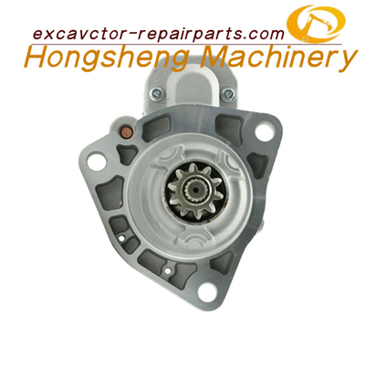 4280007160 Carter	Μηχανή εκκινητών εκσκαφέων E323D2 C6.6 24V 10T 7.5KW