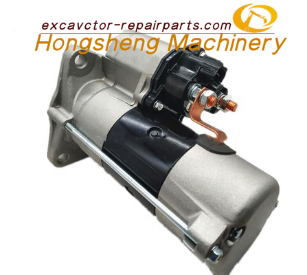 4280007160 Carter	Μηχανή εκκινητών εκσκαφέων E323D2 C6.6 24V 10T 7.5KW