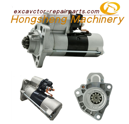 4280007160 Carter	Μηχανή εκκινητών εκσκαφέων E323D2 C6.6 24V 10T 7.5KW