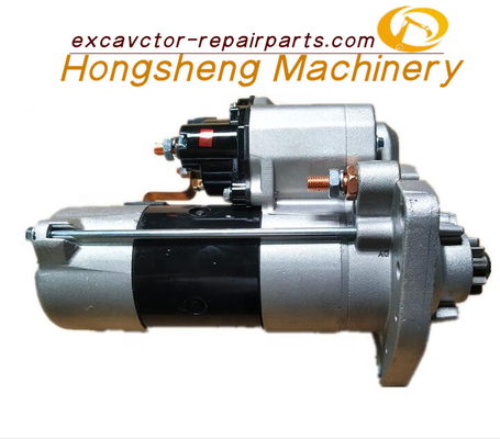 4280007160 Carter	Μηχανή εκκινητών εκσκαφέων E323D2 C6.6 24V 10T 7.5KW