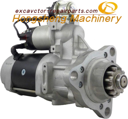 Μηχανή εκκινητών μηχανών ΓΑΤΩΝ 320D2 Cummins 24V 12T 7.5KW 8200308 Carter