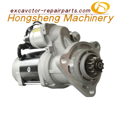 Μηχανή εκκινητών 10461758 CST60609 6CT8.3 Cummins Hyundai ZE360 r360-7 24V 12T 8.5KW