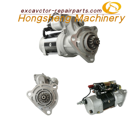 Μηχανή εκκινητών 10461758 CST60609 6CT8.3 Cummins Hyundai ZE360 r360-7 24V 12T 8.5KW