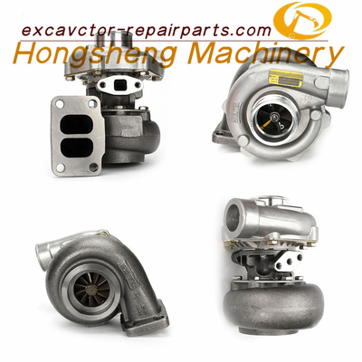 S4D95 στροβιλοσυμπιεστής 6205-81-8110 KOMATSU pc100-5 120-5 εκσκαφέων μηχανών