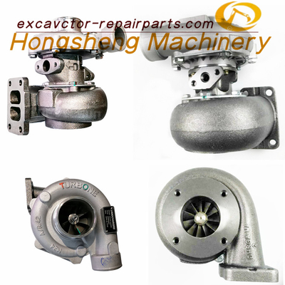 TA3103 pc120-6 μηχανή S4D95 6207-81-8130 στροβιλοσυμπιεστών μερών αντικατάστασης μηχανών