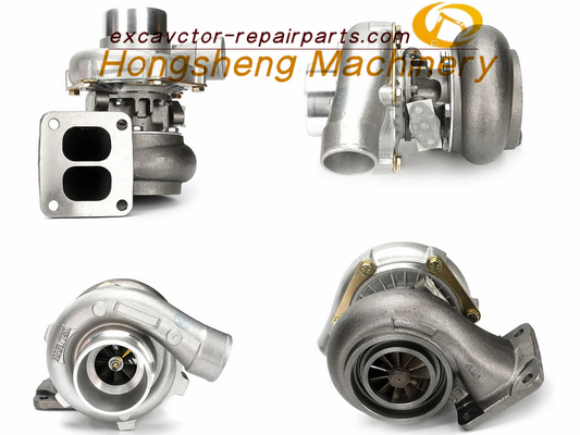 TO4B59 pc200-5 μηχανή S6D95 6207-81-8210 στροβιλοσυμπιεστών εκσκαφέων