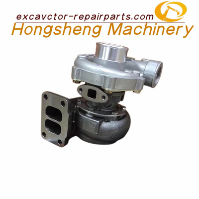 Στροβιλοσυμπιεστής KOMATSU pc200-6 6207-81-8331 μηχανών TA3137 S6D95