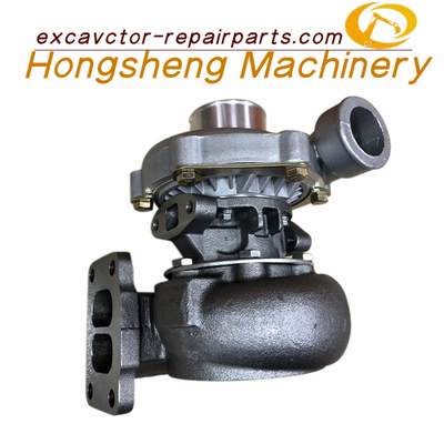 Στροβιλοσυμπιεστής KOMATSU pc200-6 6207-81-8331 μηχανών TA3137 S6D95