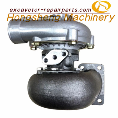 Στροβιλοσυμπιεστής KOMATSU pc200-6 6207-81-8331 μηχανών TA3137 S6D95