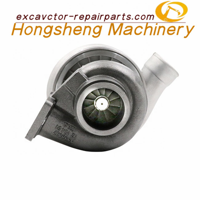 μηχανή S6D102 6735-81-8031 στροβιλοσυμπιεστών 3539697 3539698 HX35 KOMATSU