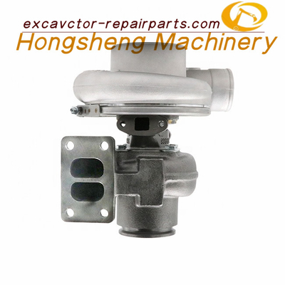 μηχανή S6D102 6735-81-8031 στροβιλοσυμπιεστών 3539697 3539698 HX35 KOMATSU