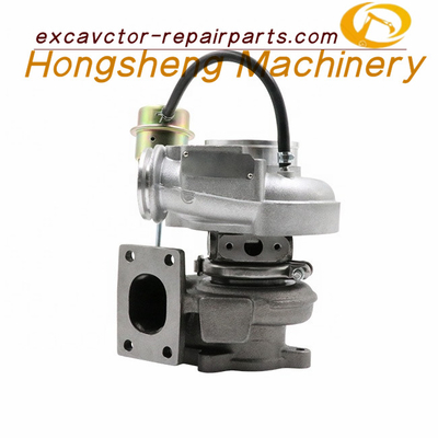 4048808 4048809 στροβιλο υπερπληρωτής KOMATSU PC200-8EO HE221W 6751-81-8080