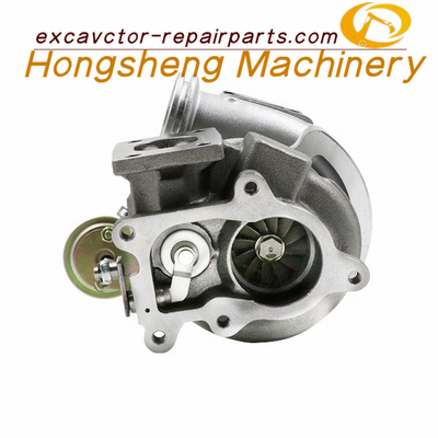 4048808 4048809 στροβιλο υπερπληρωτής KOMATSU PC200-8EO HE221W 6751-81-8080
