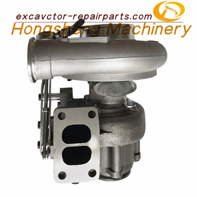 6754-81-8190 στροβιλοσυμπιεστής KOMATSU pc220-8 240-8 μηχανή saa6d107e-1 εκσκαφέων