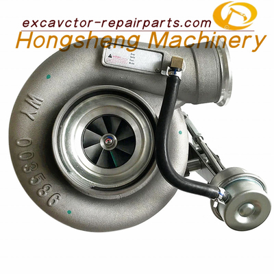 6754-81-8190 στροβιλοσυμπιεστής KOMATSU pc220-8 240-8 μηχανή saa6d107e-1 εκσκαφέων