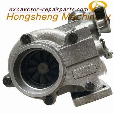 6754-81-8190 στροβιλοσυμπιεστής KOMATSU pc220-8 240-8 μηχανή saa6d107e-1 εκσκαφέων