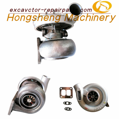 6222-81-8210 στροβιλοσυμπιεστής 6222-83-8171 KOMATSU pc300-5 300-6 εκσκαφέων