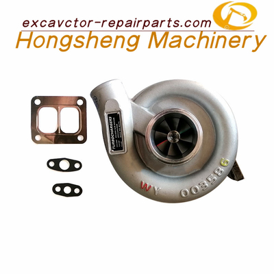 6222-81-8210 στροβιλοσυμπιεστής 6222-83-8171 KOMATSU pc300-5 300-6 εκσκαφέων