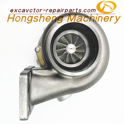 Pc400-5 μηχανή 6152-81-8500 6152-81-5210 στροβιλοσυμπιεστών S6D125 pc400-6 εκσκαφέων