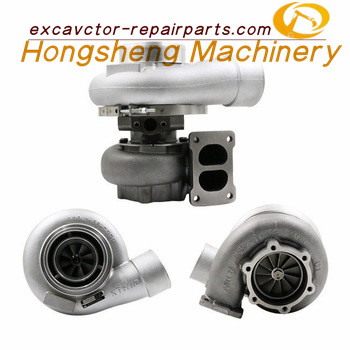 S6D125E αντικατάσταση KOMATSU pc400-8 450-8 6506-21-5020 στροβιλοσυμπιεστών μηχανών