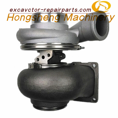 S6d125e-3 στροβιλοσυμπιεστής KOMATSU pc400-7 450-7 6156-81-8170 εκσκαφέων μηχανών