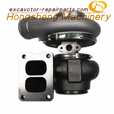 S6d125e-3 στροβιλοσυμπιεστής KOMATSU pc400-7 450-7 6156-81-8170 εκσκαφέων μηχανών