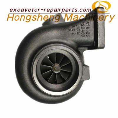 S6d125e-3 στροβιλοσυμπιεστής KOMATSU pc400-7 450-7 6156-81-8170 εκσκαφέων μηχανών