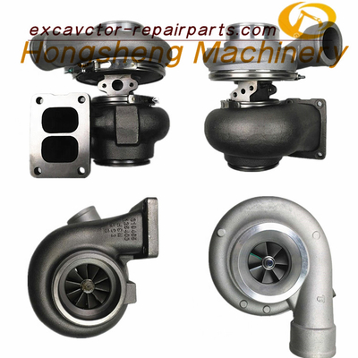 S6d125e-3 στροβιλοσυμπιεστής KOMATSU pc400-7 450-7 6156-81-8170 εκσκαφέων μηχανών