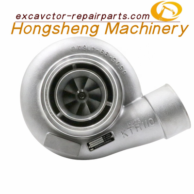 KOMATSU pc750-6 μηχανή 6505-65-5091 στροβιλοσυμπιεστών SAA6D140E εκσκαφέων 800-6 1800-6